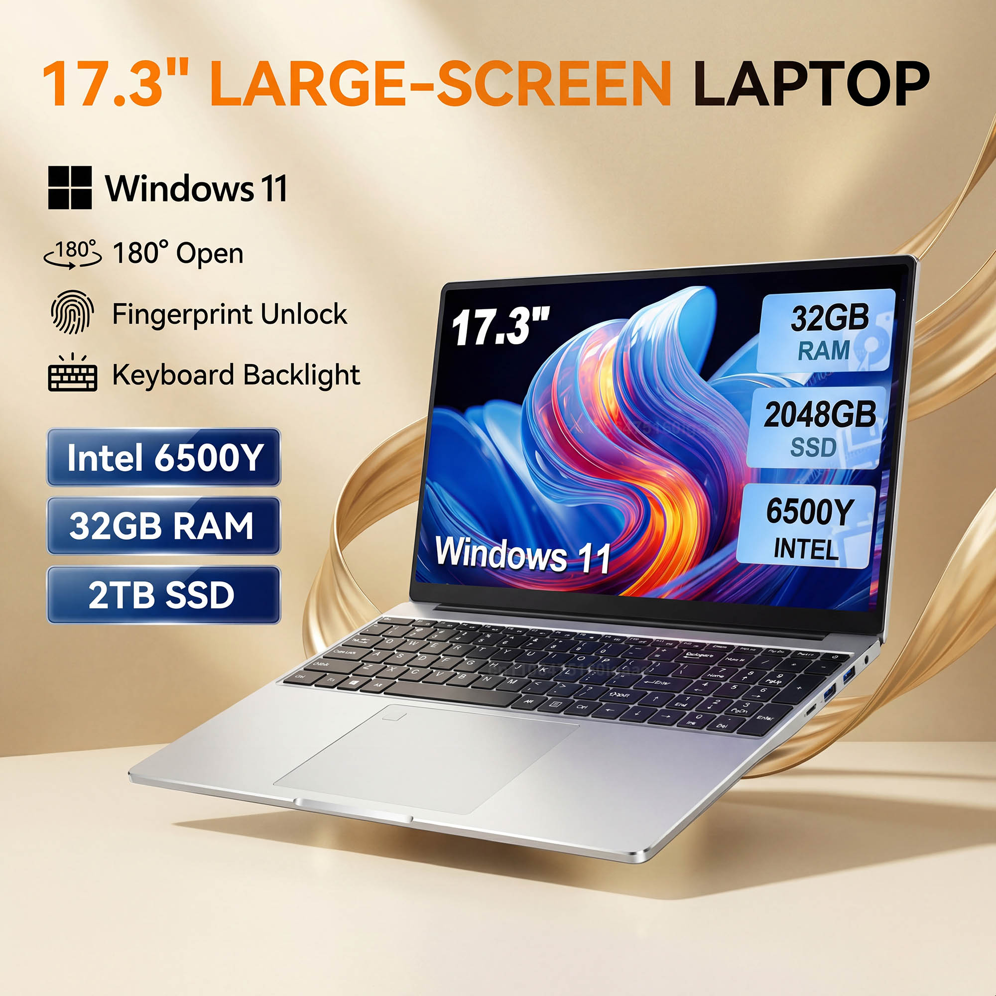 Laptop Extra Accessories - HOT 17.3