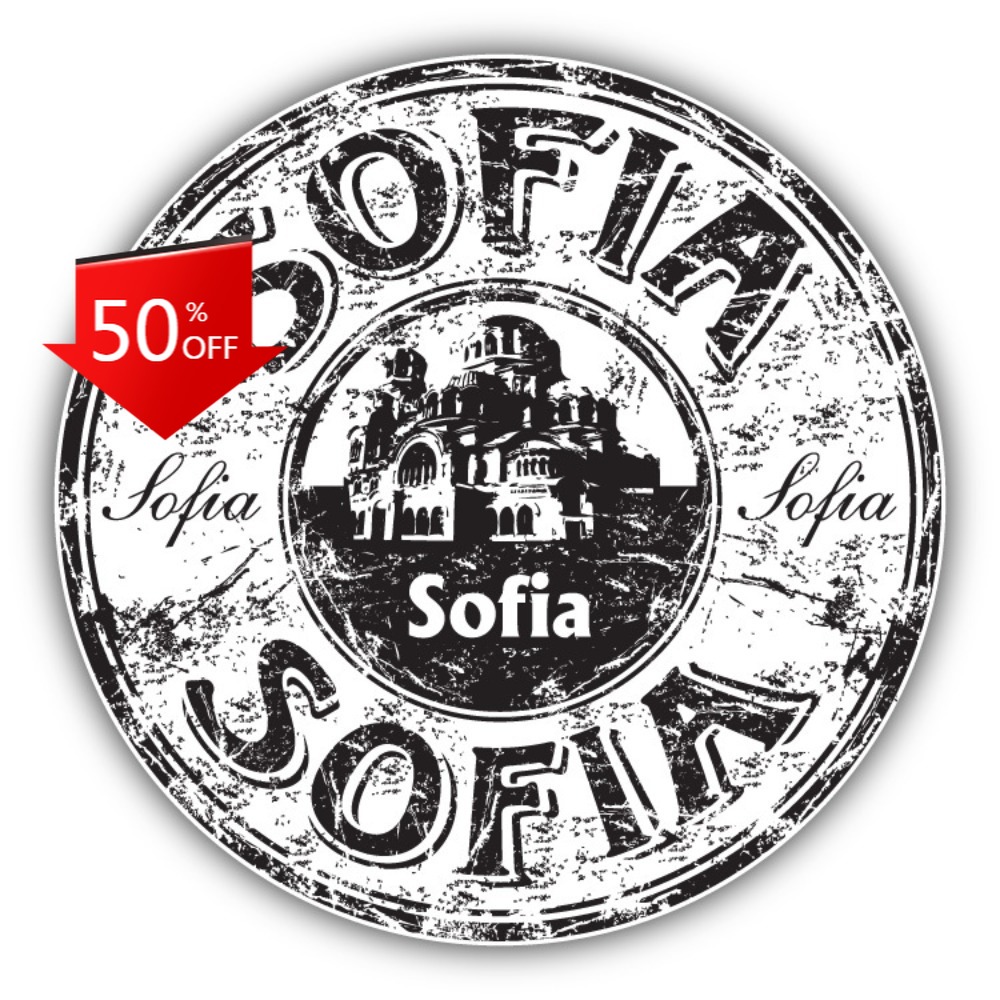 Laptop Accessories Name - Sofia Name Grunge Rubber Cute Car