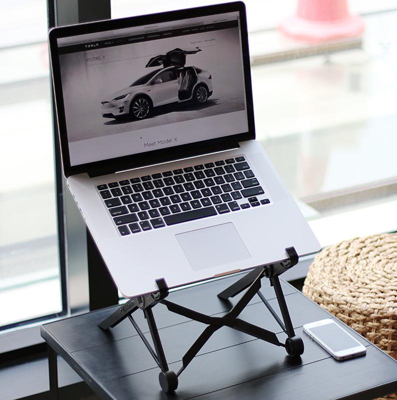 Laptop Stand Riser - NEXSTAND K2 Folding Portable Laptop Stand