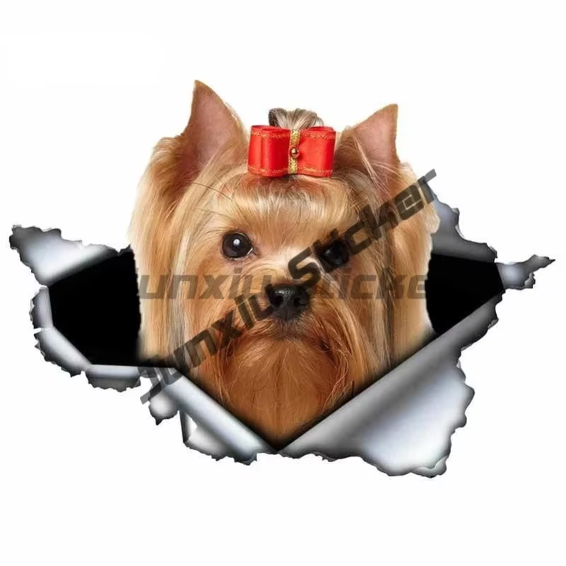 Chihuahua Mom Vinyl Sticker Ca - Laptop Accessories Brand review and price
