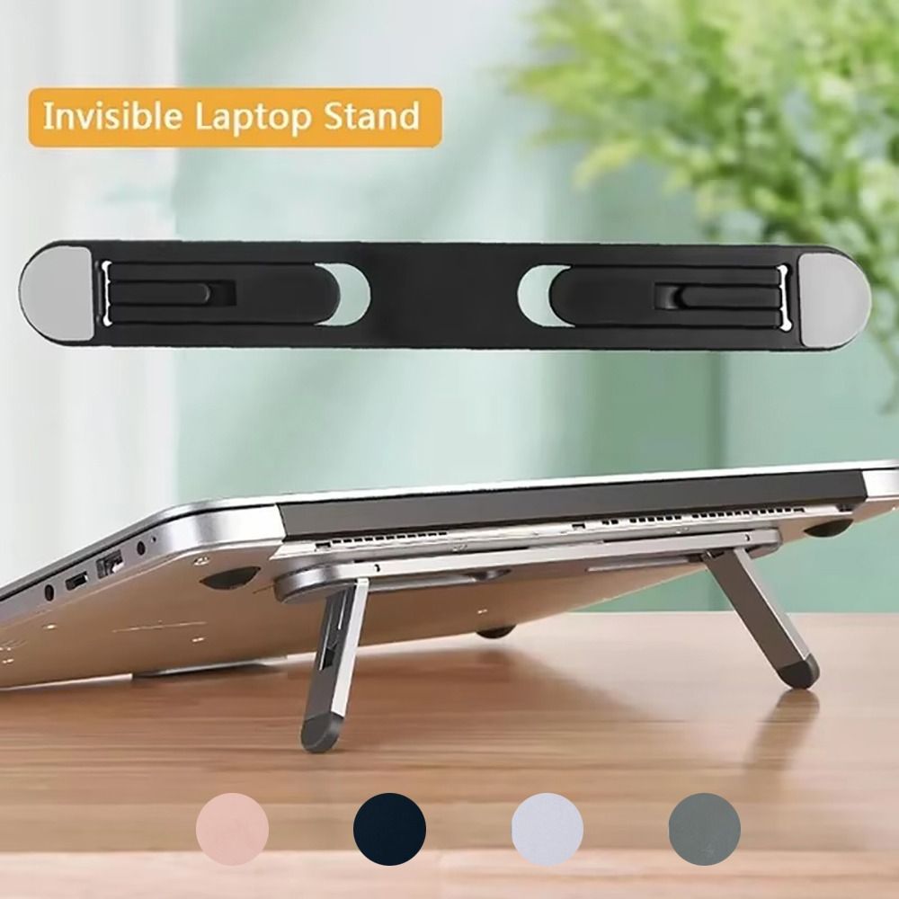Hot Invisible Laptop Riser Sta - Laptop Stand Riser review and price