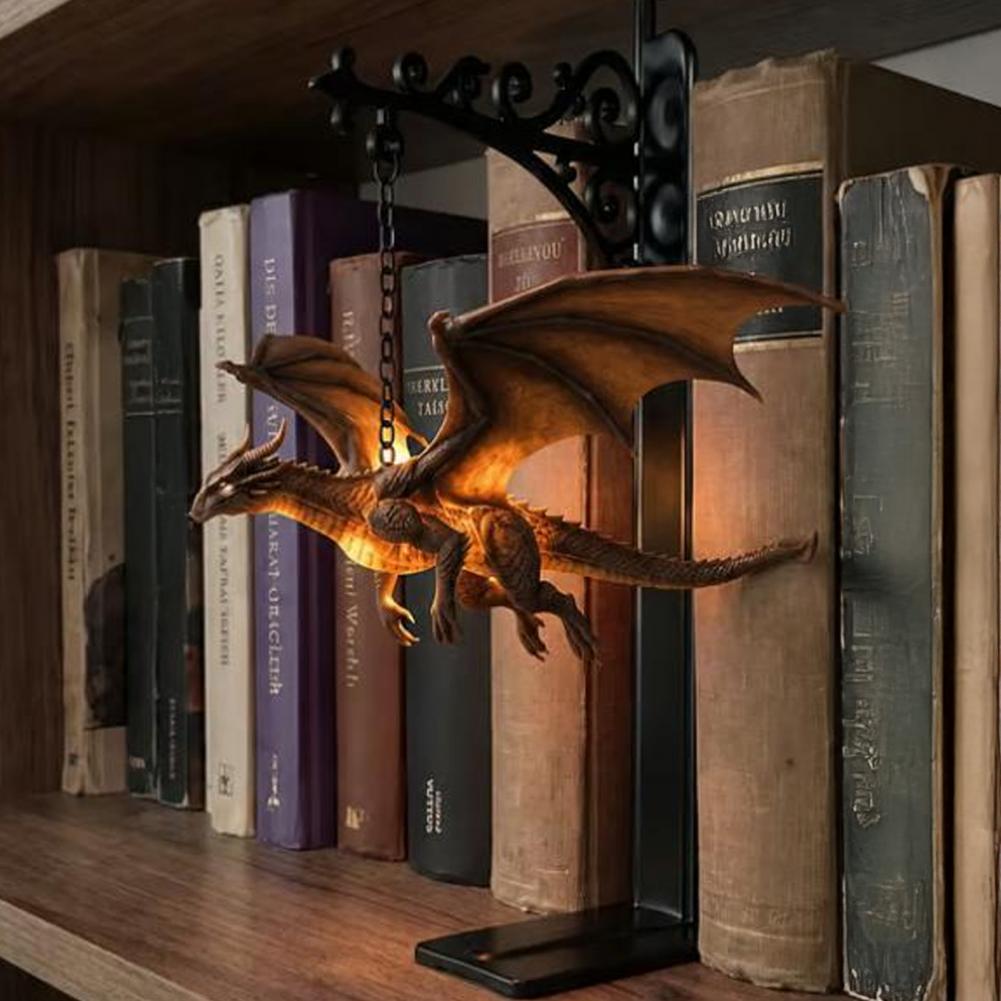 Light for Bedroom Dragon Penda - Laptop Accessories Light review and price