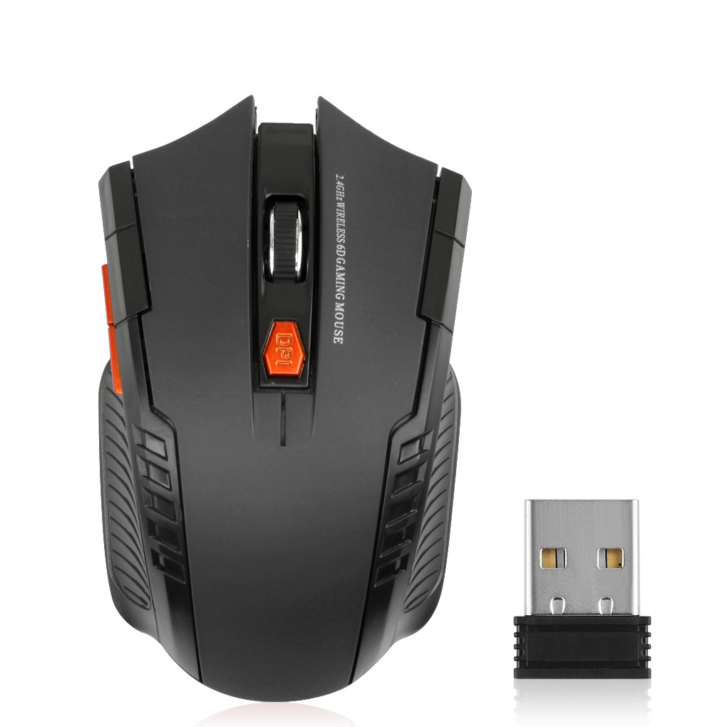 2.4G Wireless Mouse 1600DPI Op - Laptop Electronics Accessories review and price