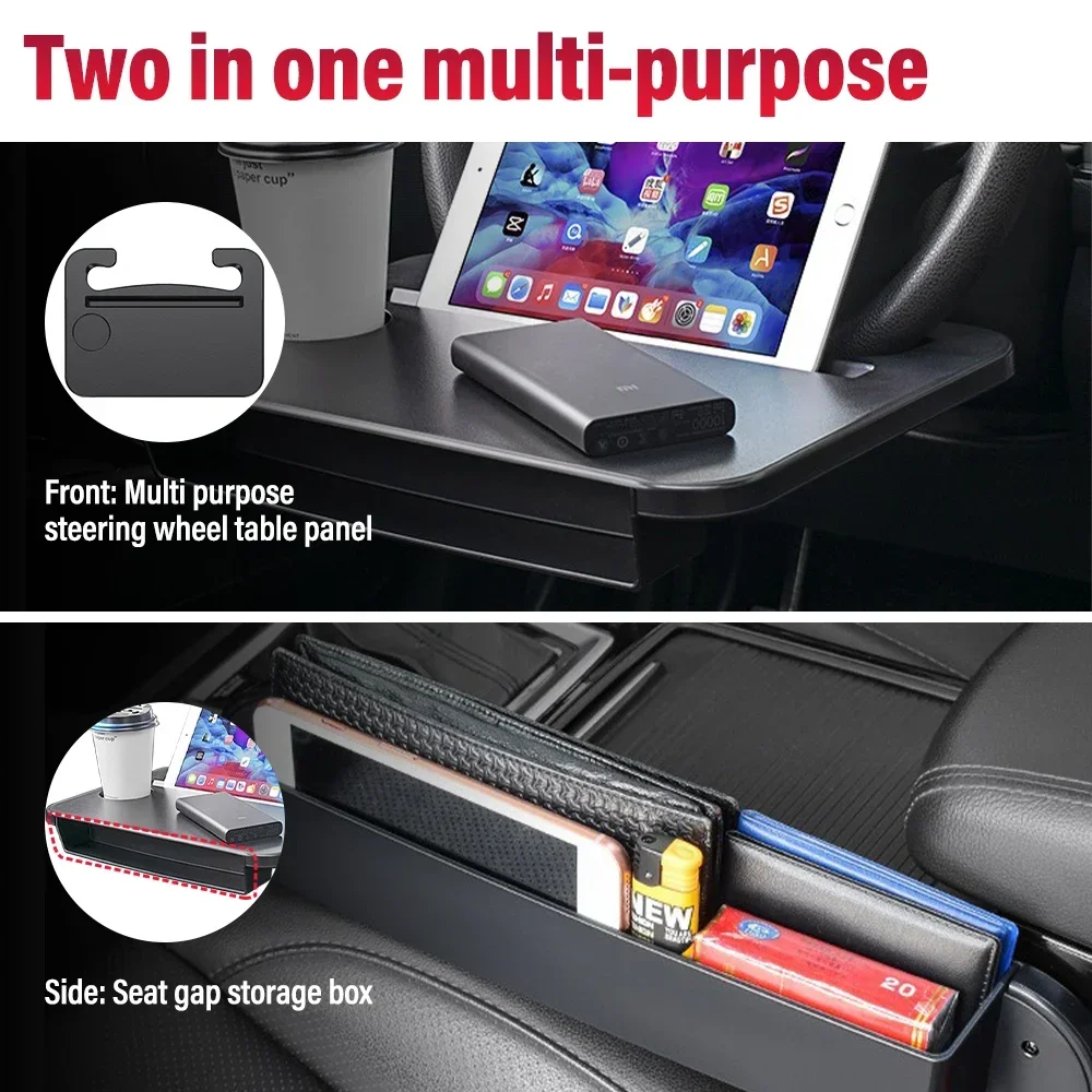 Multi-used Car Tray Laptop Des - Laptop Extra Accessories review and price