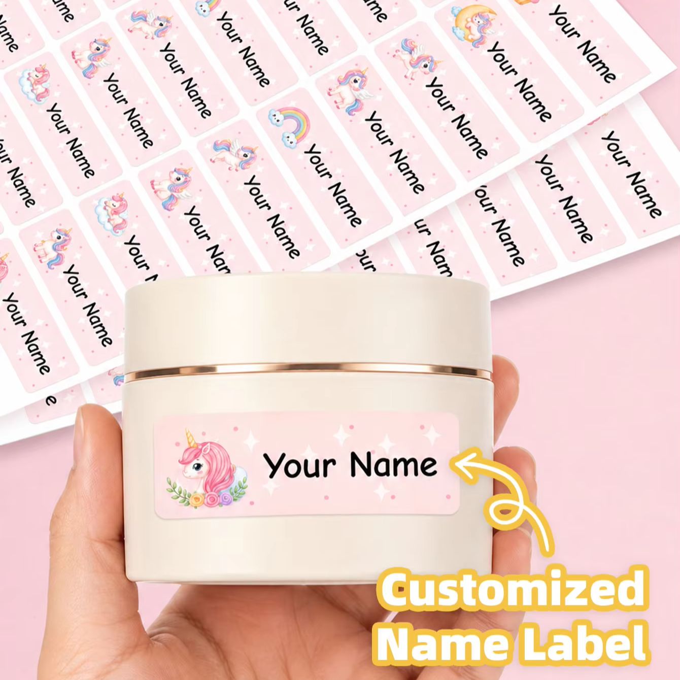 1-300PCS Custom Personalized W - Laptop Accessories Name review and price