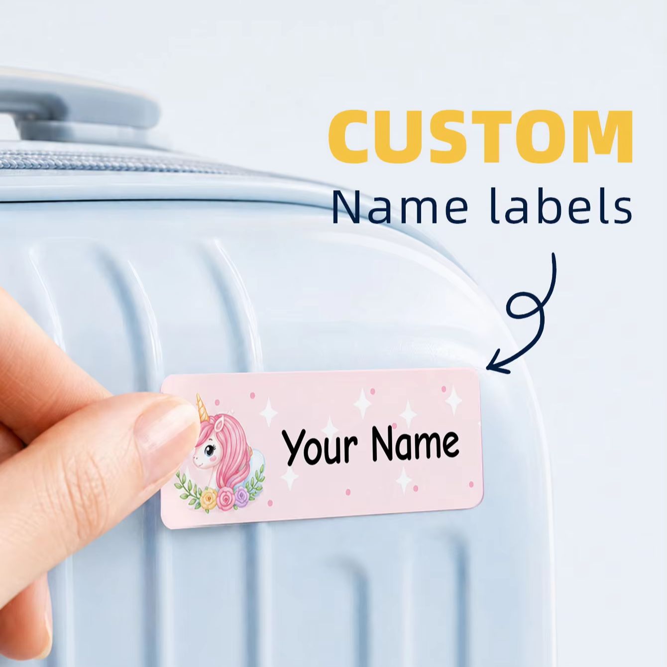 1-300PCS Custom Personalized W - Laptop Accessories Name review and price