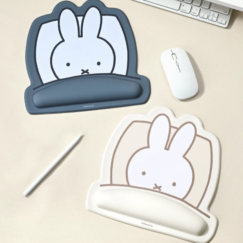 Ji Xiang Mouse Pad Miffy Co Br - Laptop Accessories Brand review and price