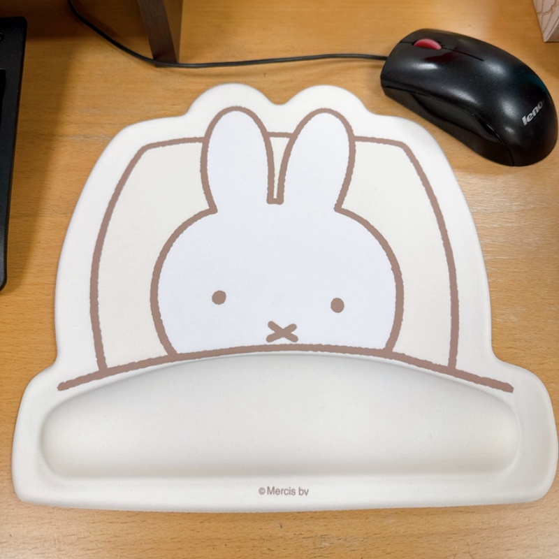 Ji Xiang Mouse Pad Miffy Co Br - Laptop Accessories Brand review and price