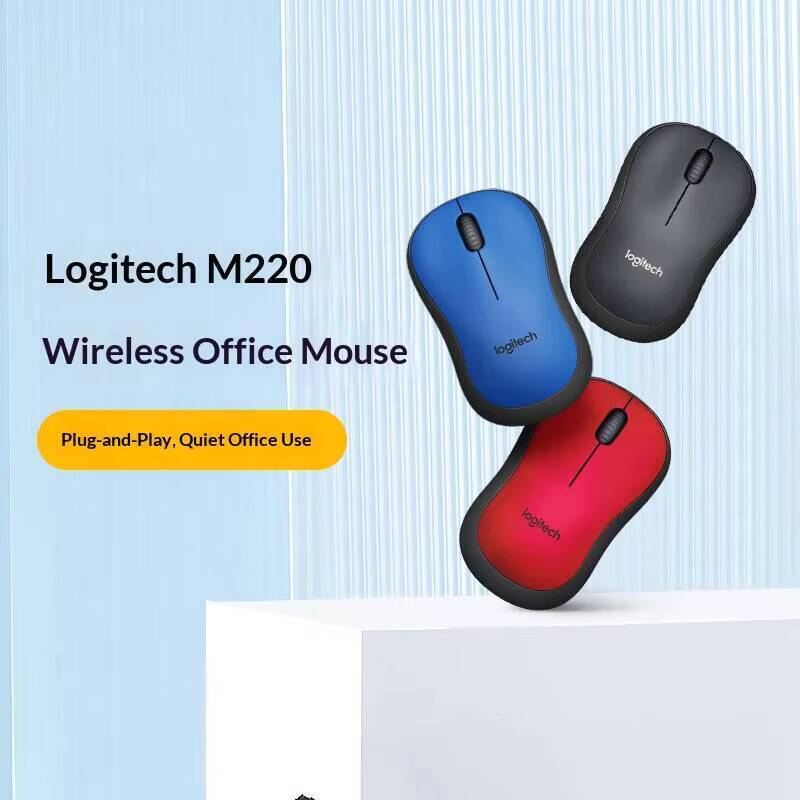 Logitech M220 Wireless Mouse S - Laptop Electronics Accessories review and price