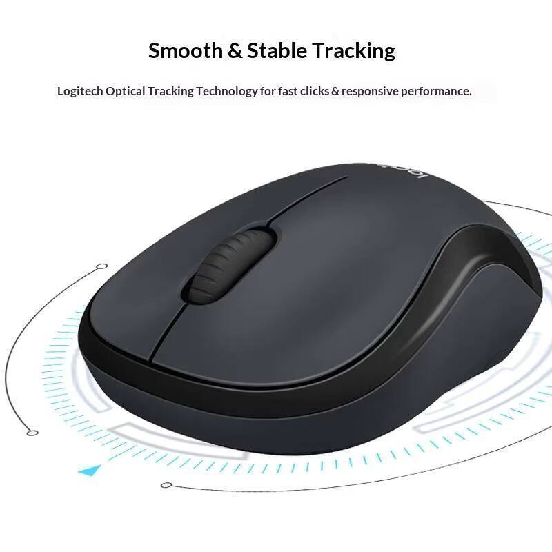 Logitech M220 Wireless Mouse S - Laptop Electronics Accessories review and price