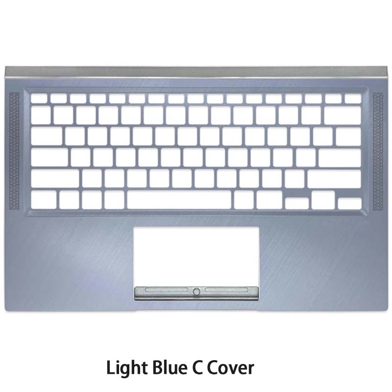 95% New LCD Screen Back Cover  - Laptop Accessories Asus review and price
