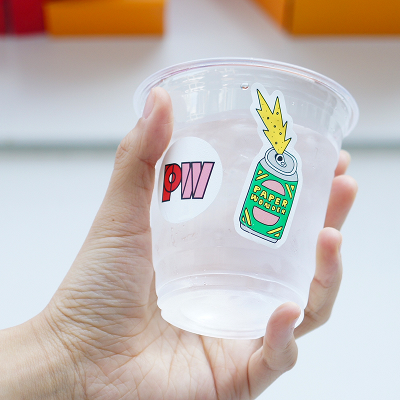 Custom Stickers Waterproof You - Laptop Accessories Name review and price