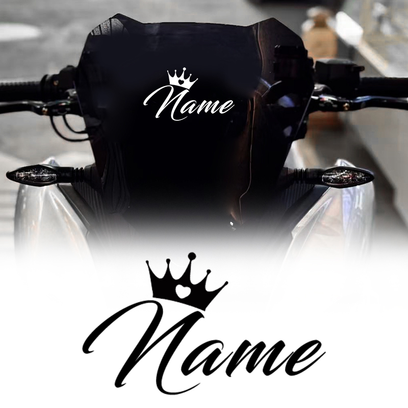 Custom Crown Name Waterproof S - Laptop Accessories Name review and price