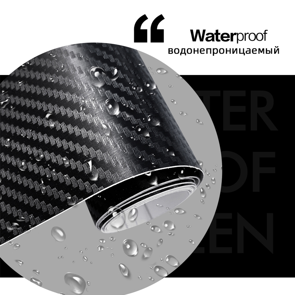3D Carbon Fiber Car Wrap Vinyl - Laptop Accessories Light review and price