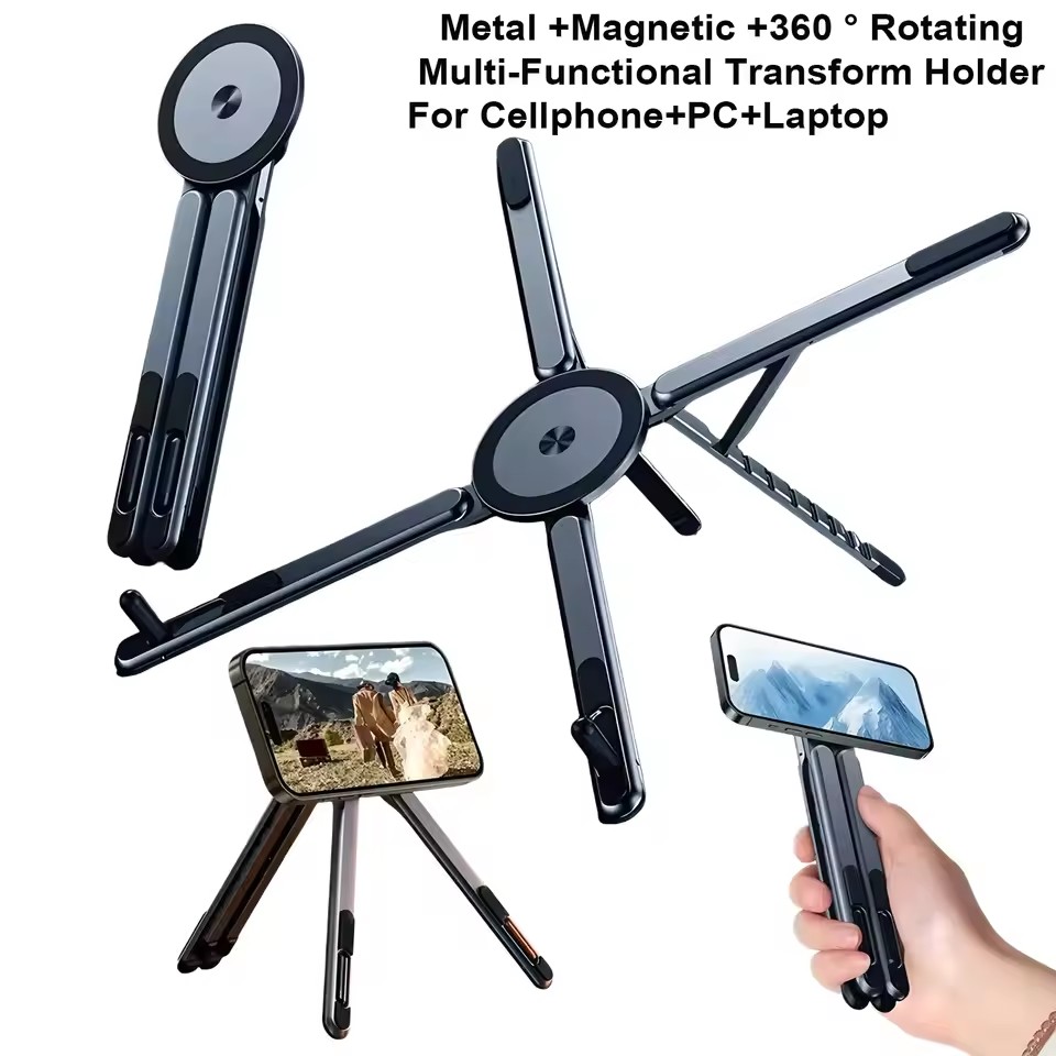 Portable Magnetic Phone Holder - Laptop Extra Accessories review and price