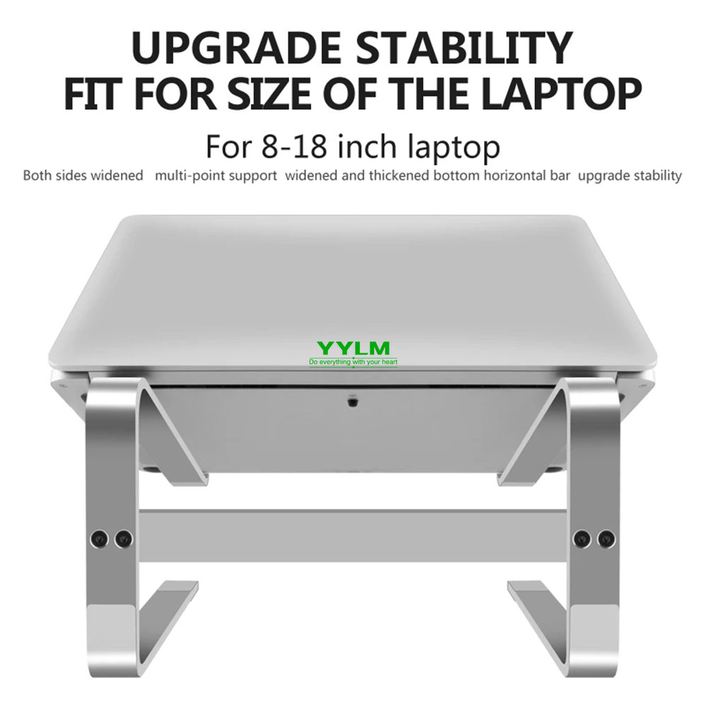 Aluminum Laptop Stand Notebook - Laptop Stand Riser review and price