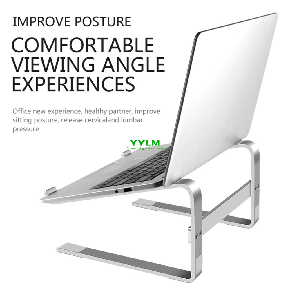 Aluminum Laptop Stand Notebook - Laptop Stand Riser review and price