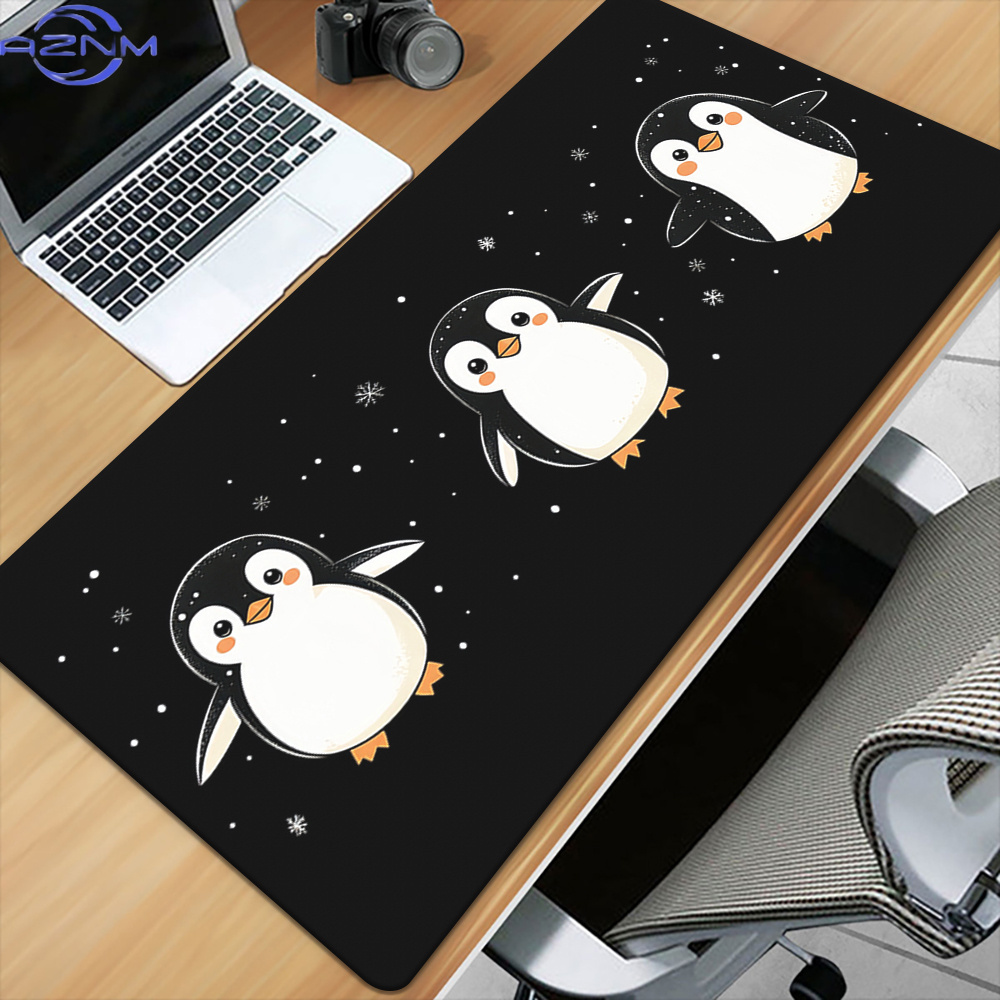 Brand Simple Penguin Mouse Pad - Laptop Accessories Brand review and price