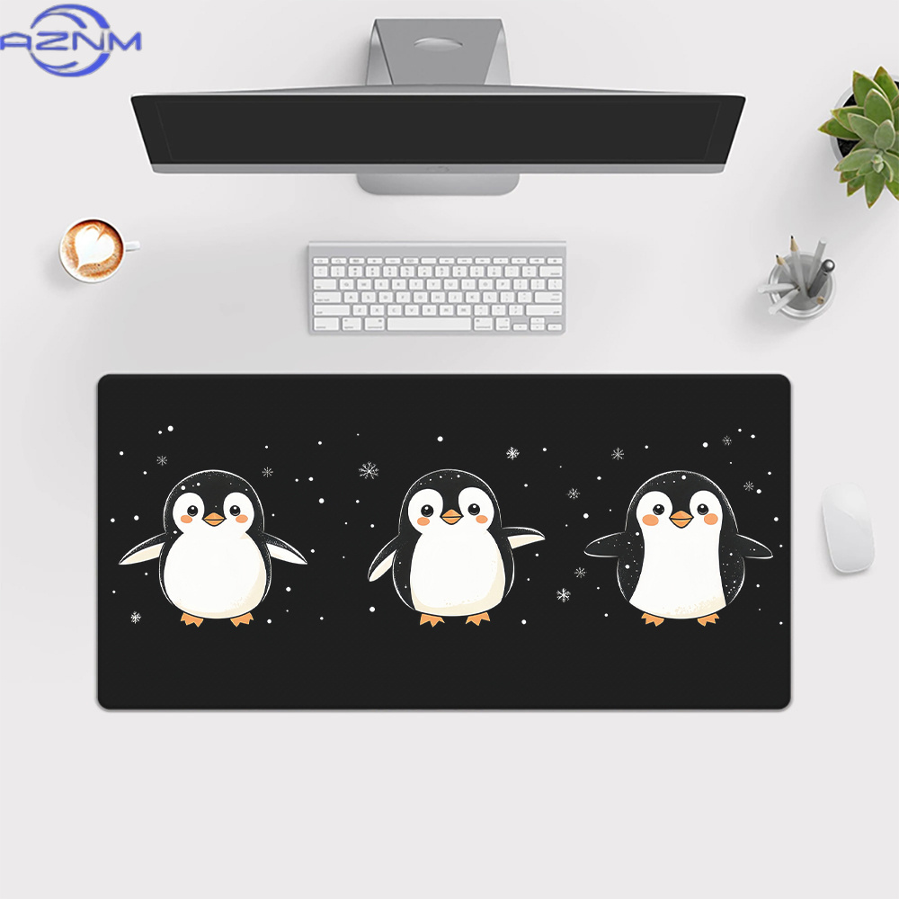 Brand Simple Penguin Mouse Pad - Laptop Accessories Brand review and price