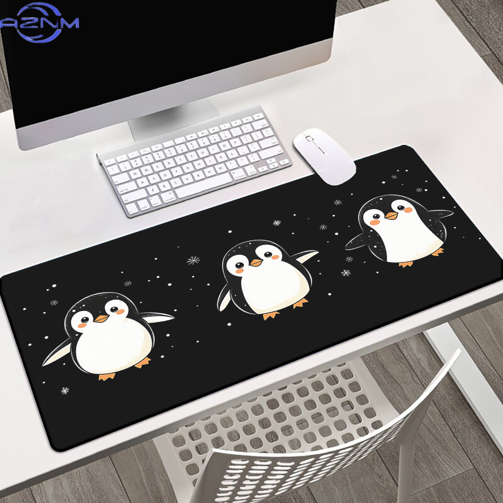 Brand Simple Penguin Mouse Pad - Laptop Accessories Brand review and price