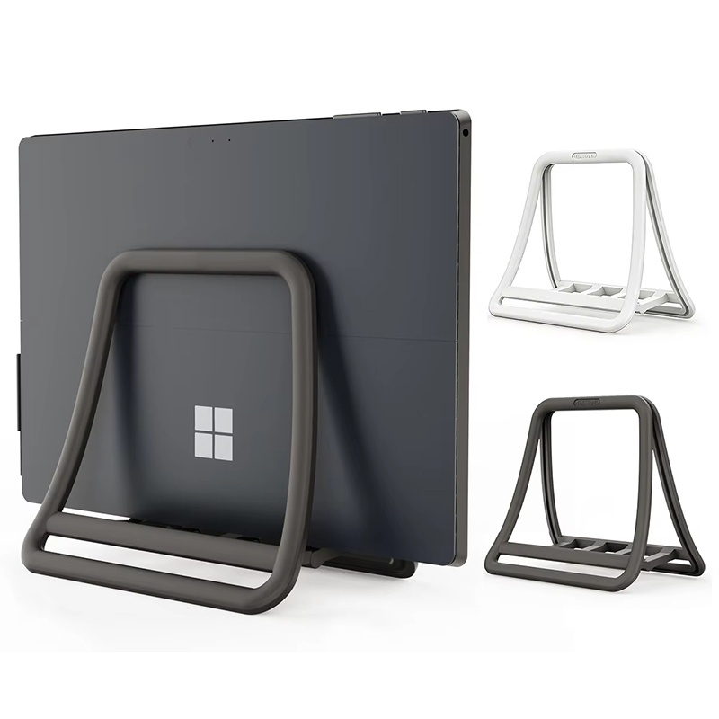 Universal Vertical Laptop Stan - Laptop Stand Riser review and price