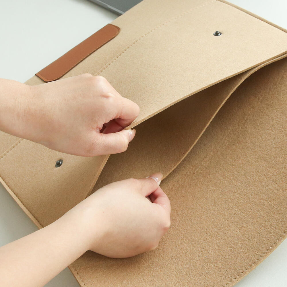 Custom Name Felt Document Fold - Laptop Accessories Name review and price