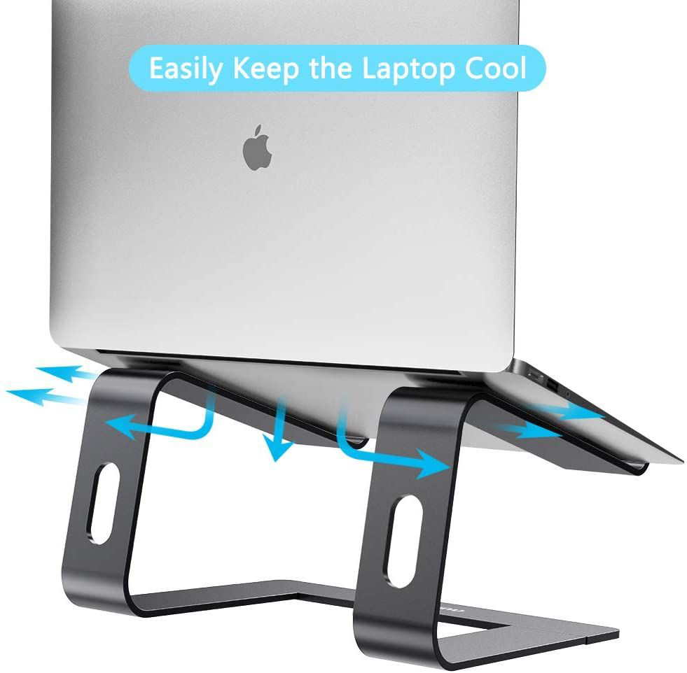 Jomaa Laptop Stand Ergonomic A - Laptop Stand Riser review and price
