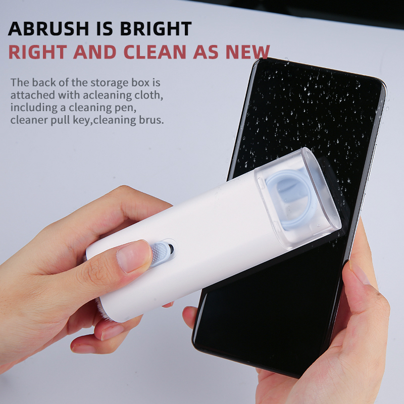7 In 1 Earphone Cleaner Brush  - Laptop Extra Accessories review and price