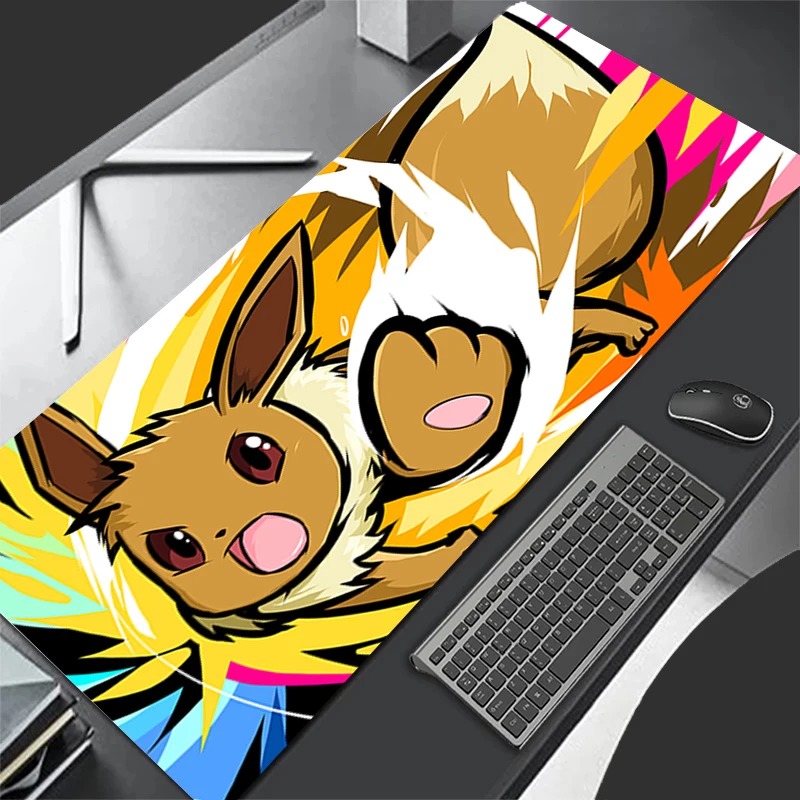P-Pokemon Eevee Anime Gaming M - Laptop Extra Accessories review and price