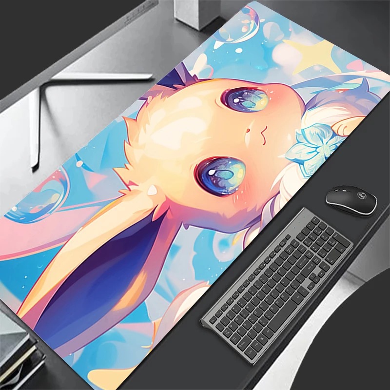 P-Pokemon Eevee Anime Gaming M - Laptop Extra Accessories review and price