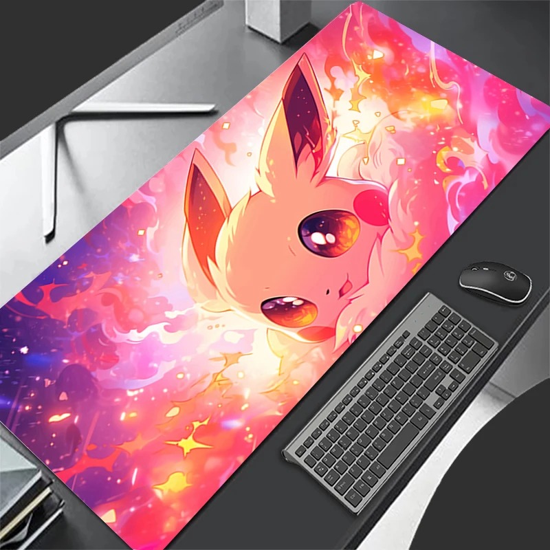 P-Pokemon Eevee Anime Gaming M - Laptop Extra Accessories review and price