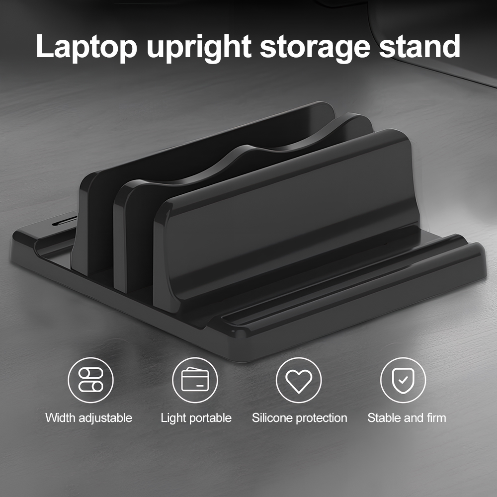 Office ABS  Laptop Stand Verti - Laptop Extra Accessories review and price
