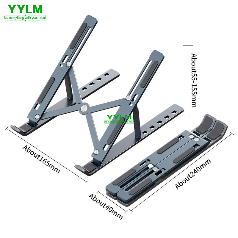 YYLM N3 Portable Laptop Stand  - Laptop Stand Riser review and price