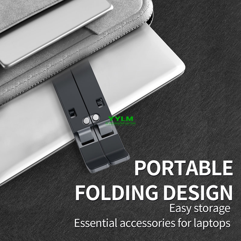 YYLM N3 Portable Laptop Stand  - Laptop Stand Riser review and price