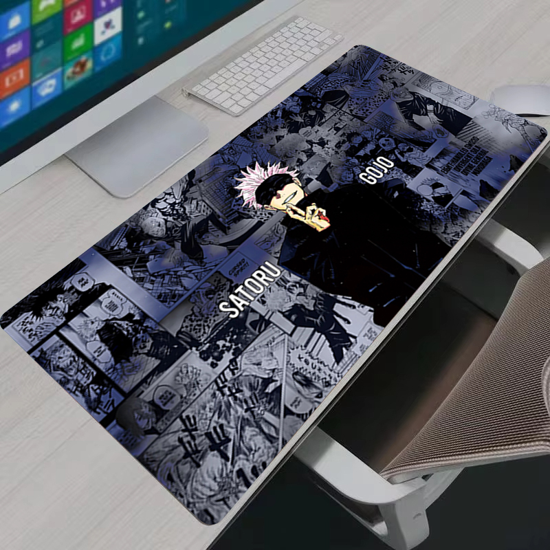 Mouse Pad Cool Anime Jujutsu K - Laptop Extra Accessories review and price