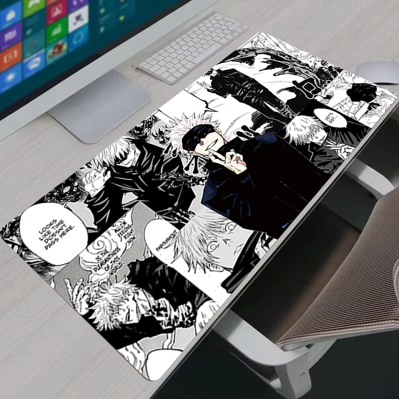 Mouse Pad Cool Anime Jujutsu K - Laptop Extra Accessories review and price
