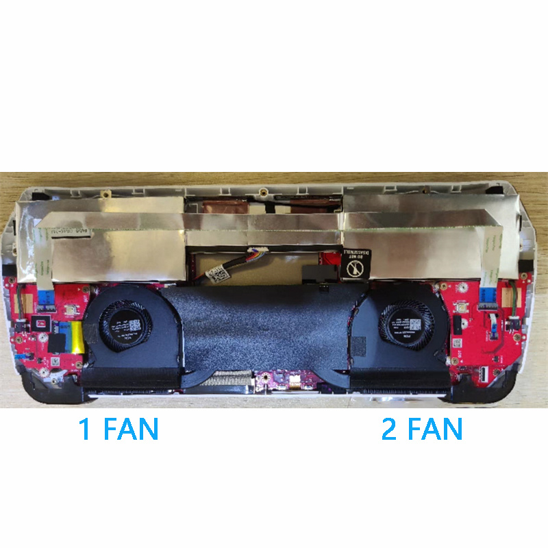 New Original Laptop Cooling Fa - Laptop Accessories Asus review and price