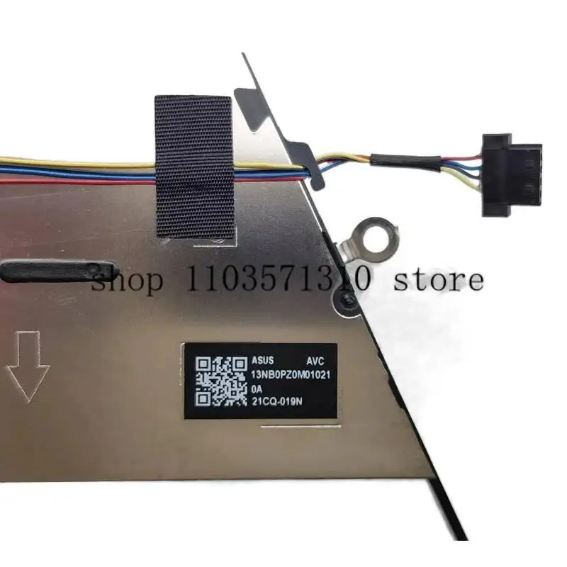 New Original laptop CPU coolin - Laptop Accessories Asus review and price