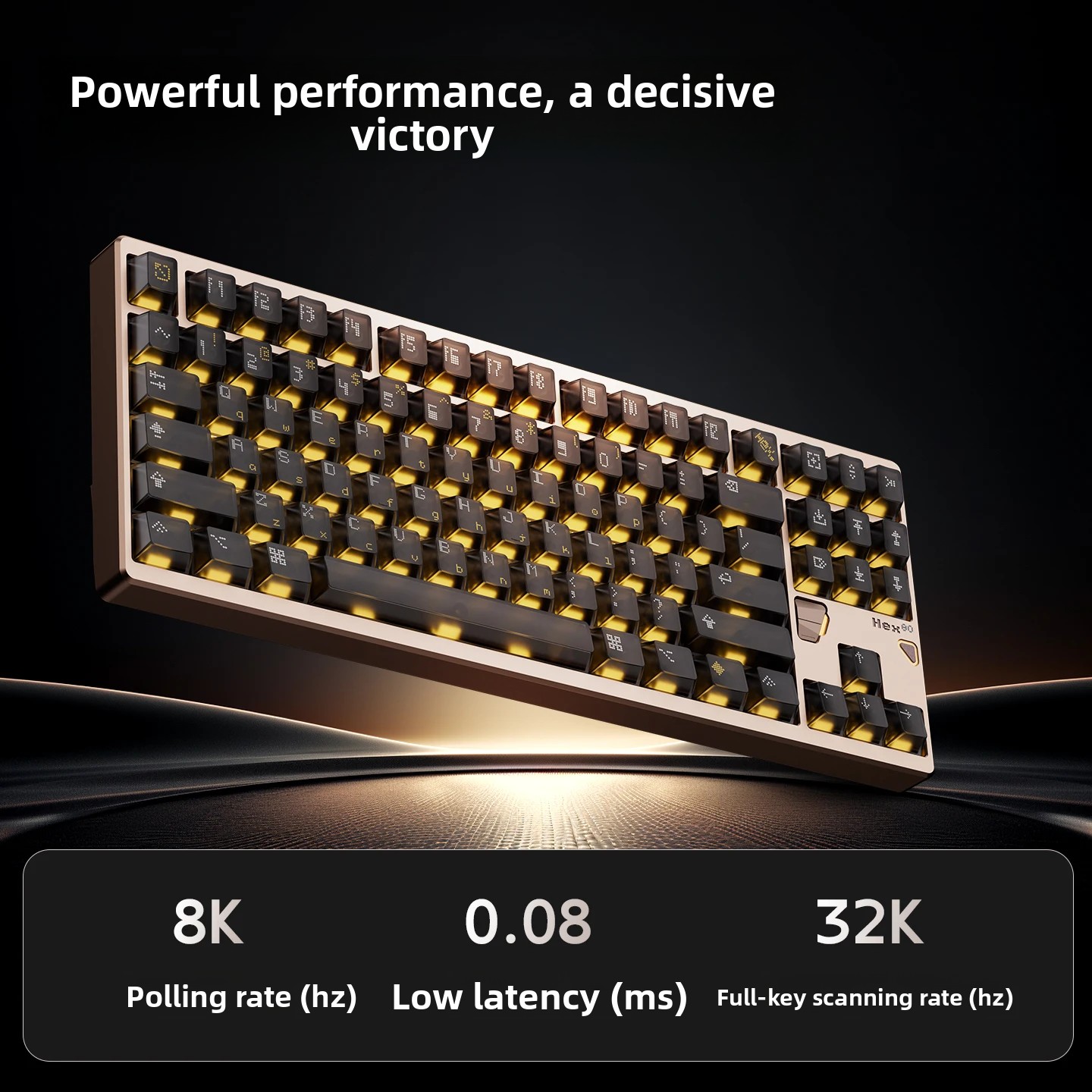 ATK QK Co-branded Hex80 Wired  - Laptop Accessories Brand review and price