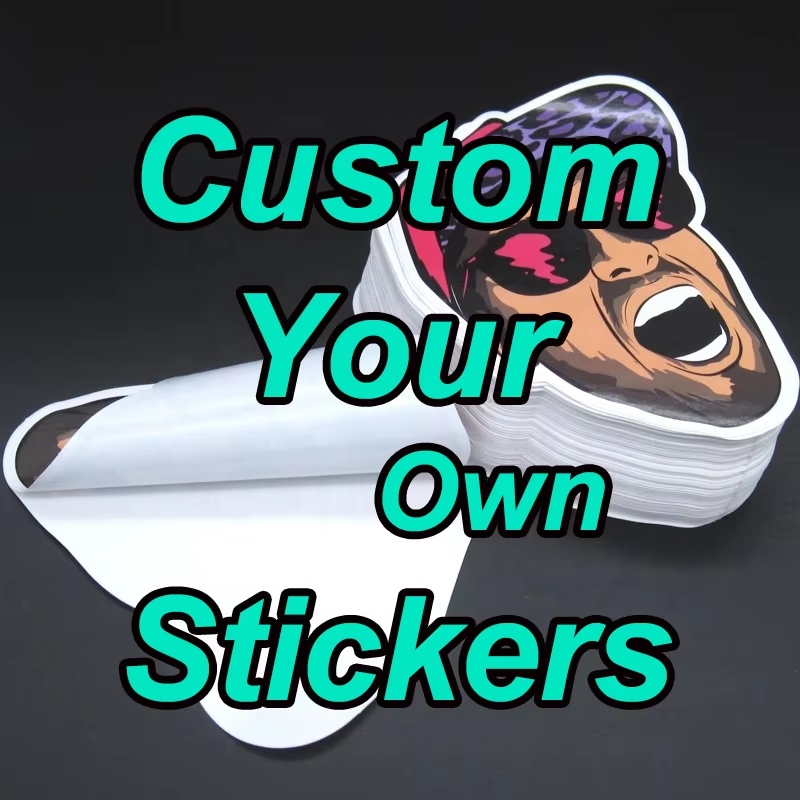 Custom Stickers Your Own Logo  - Laptop Accessories Name review and price