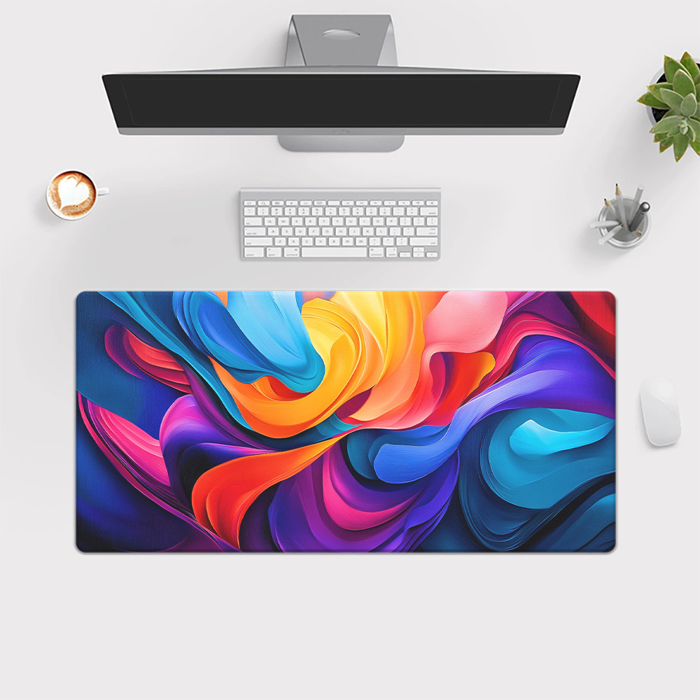 Brand Modern Digital Mousepad  - Laptop Accessories Brand review and price