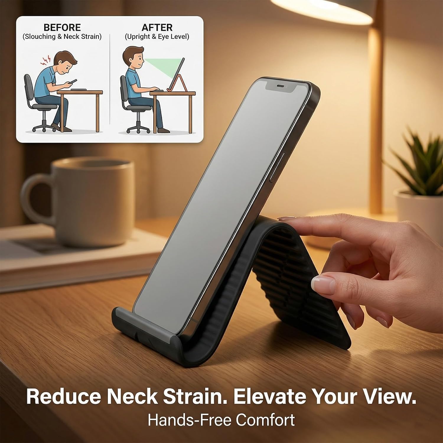 Flexible Foldable Silicone Pho - Laptop Extra Accessories review and price