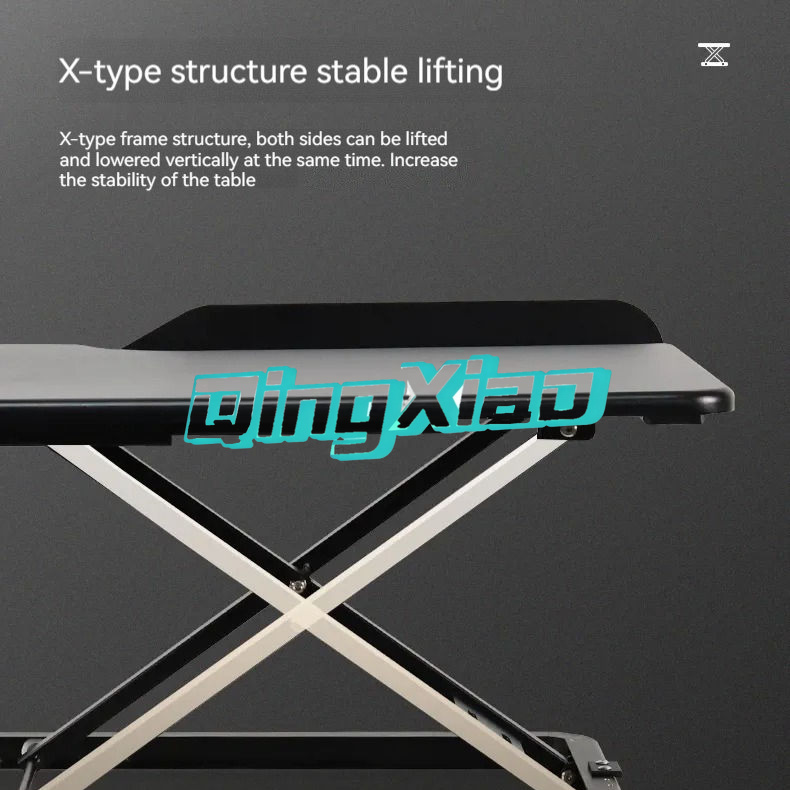Pneumatic Height Adjustable St - Laptop Stand Riser review and price