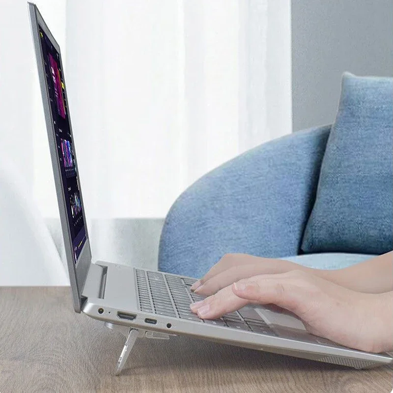 2PCS Mini Foldable Laptop Stan - Laptop Stand Riser review and price