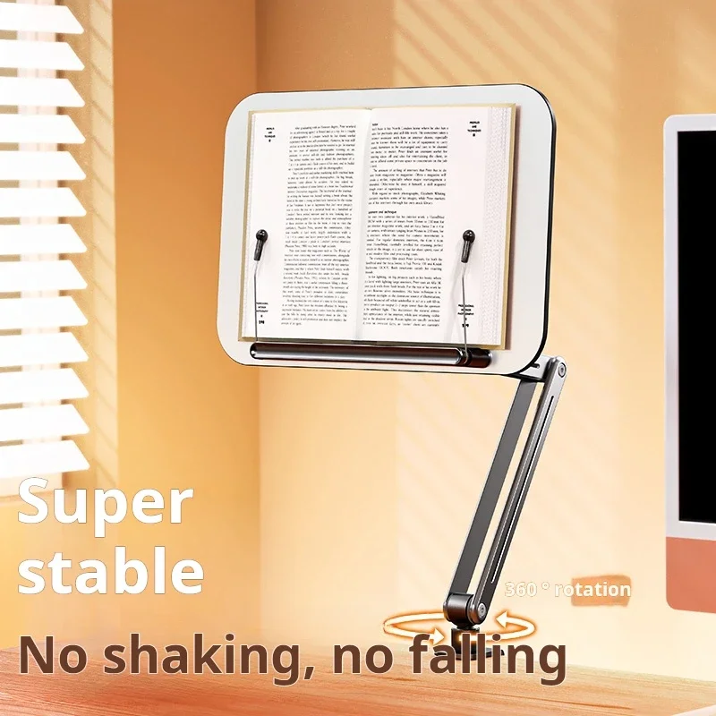 Book Stand for Reading, Adjust - Laptop Stand Riser review and price
