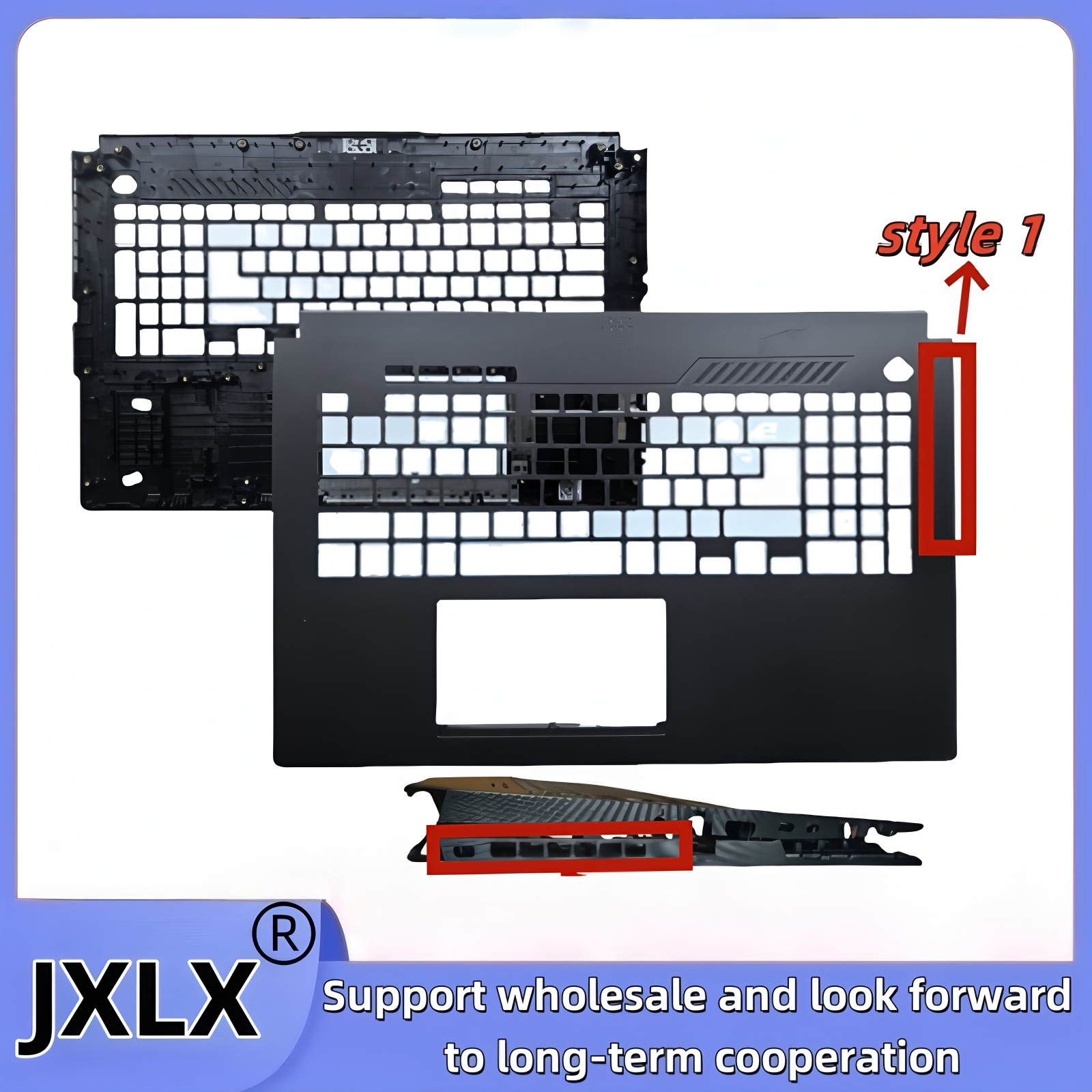 JXLX® New For ASUS TUF Gaming  - Laptop Accessories Asus review and price