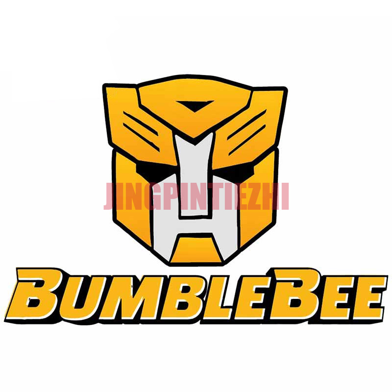 Cartoon BUMBLEBEE Badge Brand  - Laptop Accessories Brand review and price