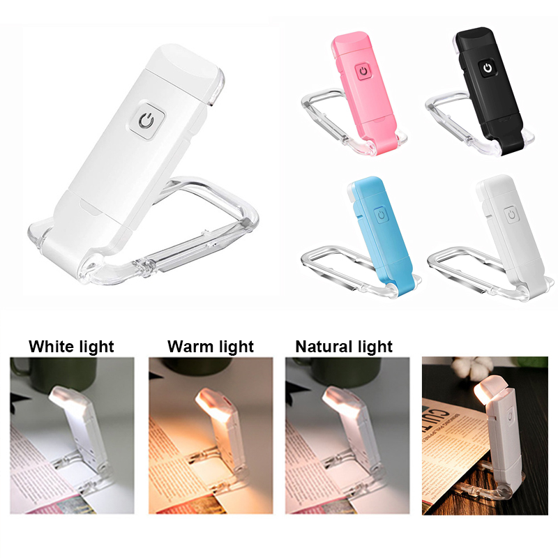 Reading Light Clip on Book Lam - Laptop Accessories Light review and price