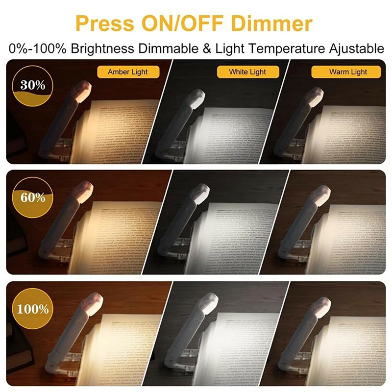 Reading Light Clip on Book Lam - Laptop Accessories Light review and price