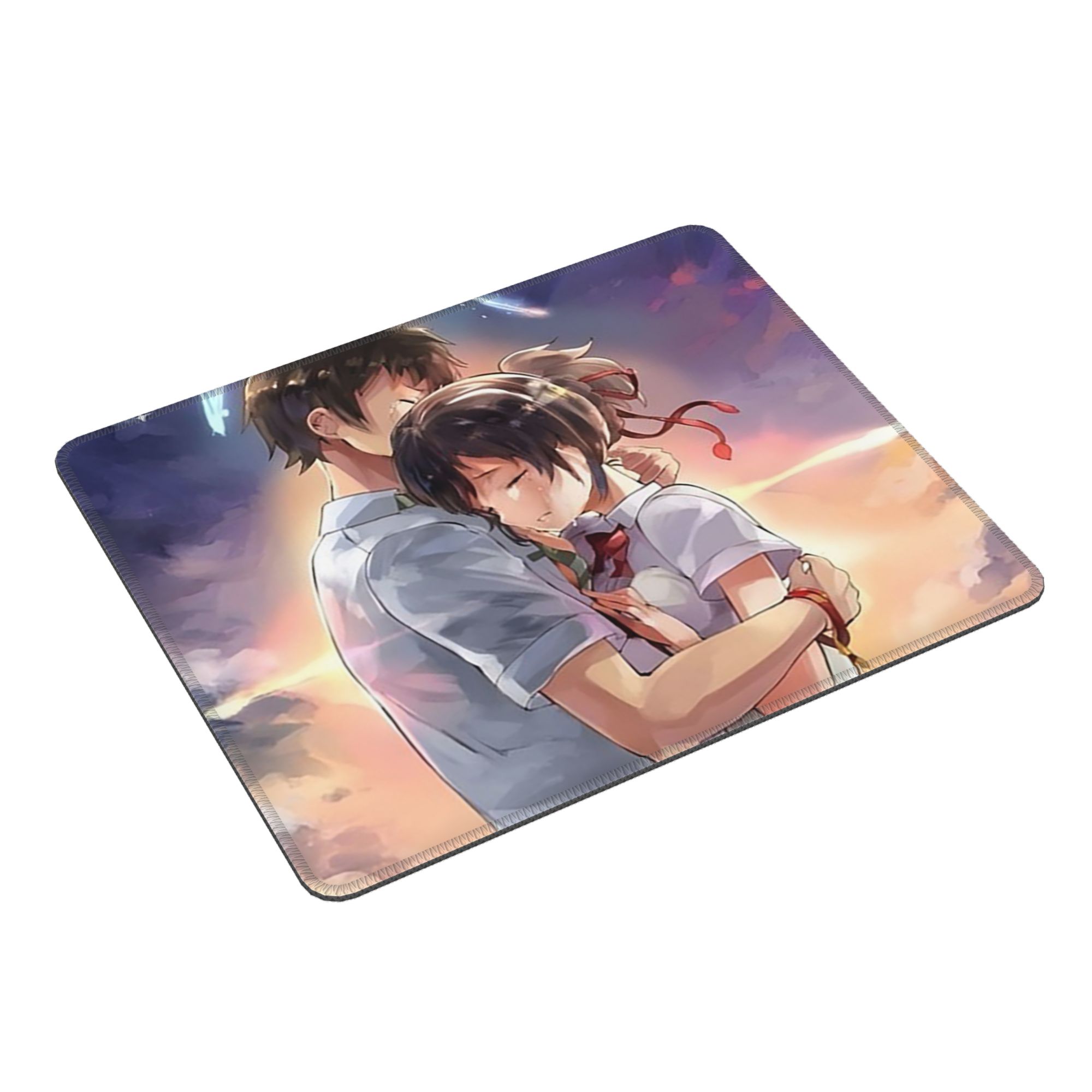 Japanese Anime Your Name Mouse - Laptop Accessories Name review and price